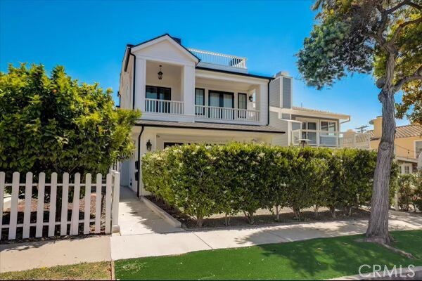 Single Family Residence, 512 Jasmine ave, Corona Del Mar, CA 92625 - 1