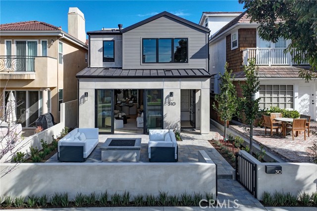 Single Family Residence, 310 Narcissus ave, Corona Del Mar, CA 92625 - 1