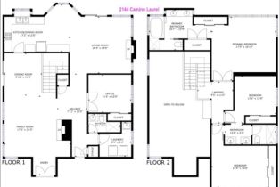 Single Family Residence, 2144 Camino Laurel, San Clemente, CA 92673 - 56