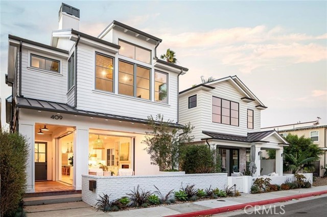 Single Family Residence, 409 39th st, Newport Beach, CA 92663 - 1