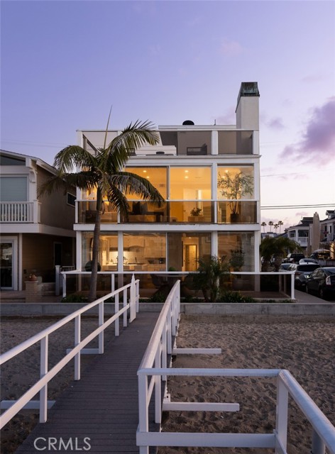 Single Family Residence, 1201 Bay Front, Newport Beach, CA 92662 - 1
