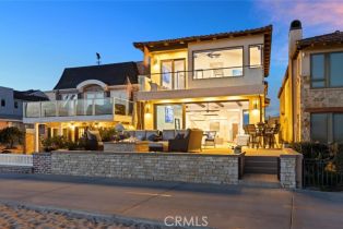 Single Family Residence, 310  E Oceanfront, Newport Beach, CA  Newport Beach, CA 92661