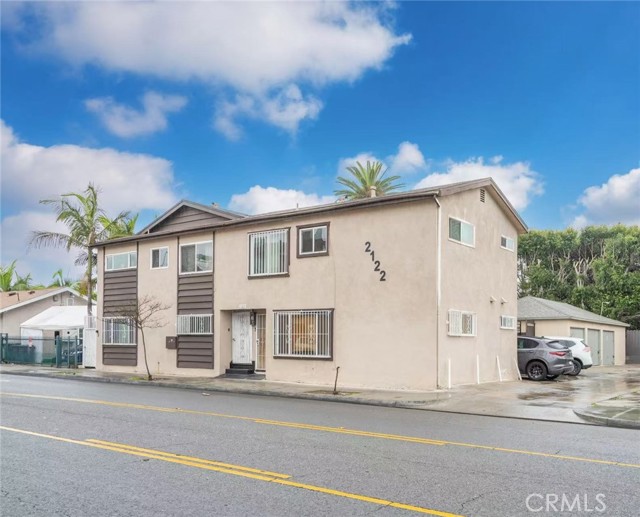 Residential Income, 2122 10th st, Long Beach, CA 90804 - 1