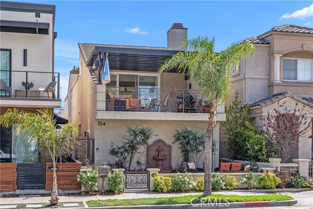 Single Family Residence, 154 12th st, Seal Beach, CA 90740 - 1