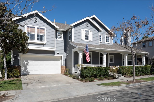 Single Family Residence, 23 Half Moon Trail, Ladera Ranch, CA 92694 - 1