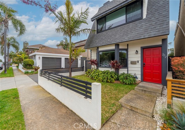 Single Family Residence, 222 Detroit ave, Huntington Beach, CA 92648 - 1