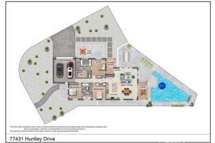 Single Family Residence, 77431 Huntley dr, Indian Wells, CA 92210 - 5