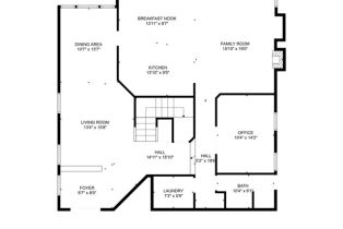Single Family Residence, 3 Sun Terrace, Laguna Niguel, CA 92677 - 52