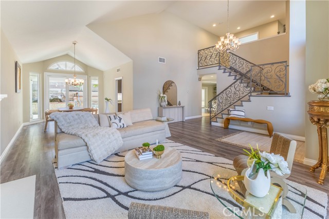 Single Family Residence, 20420 Via Canarias, Yorba Linda, CA 92887 - 1