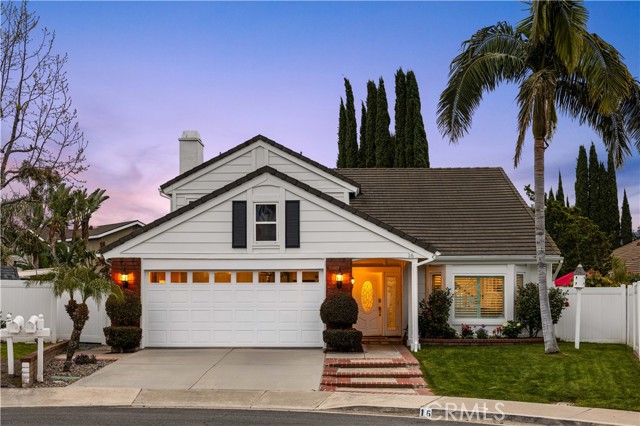 Single Family Residence, 16 Sheridan, Irvine, CA 92620 - 1