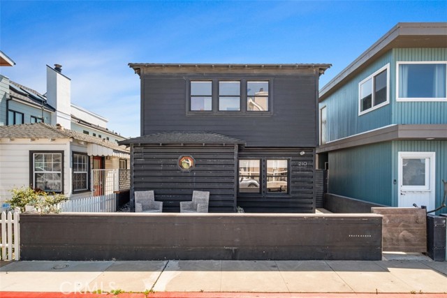 Single Family Residence, 210 39th st, Newport Beach, CA 92663 - 1