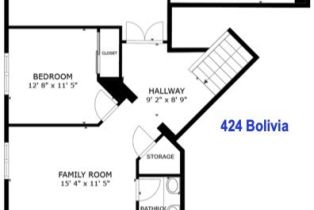 Single Family Residence, 424 Bolivia, San Clemente, CA 92672 - 64