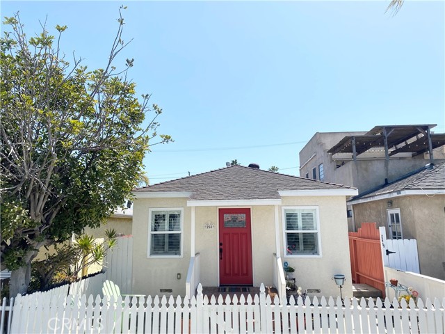 Single Family Residence, 258 17th st, Seal Beach, CA 90740 - 1
