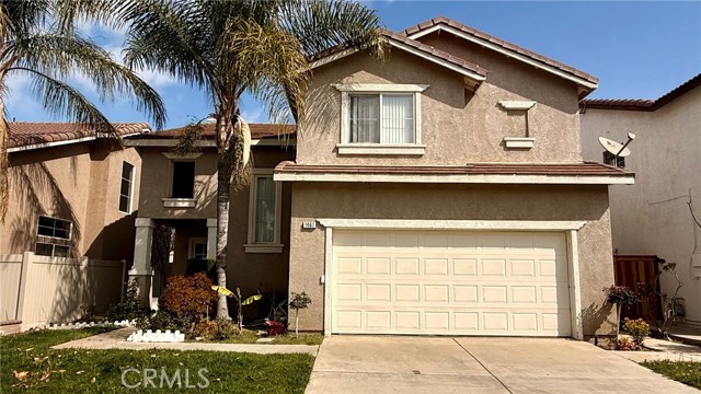 Single Family Residence, 1461 Goldeneagle dr, Corona, CA 92879 - 1