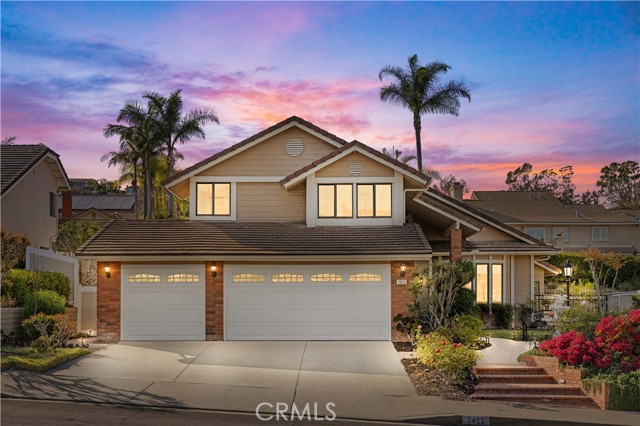 Single Family Residence, 7411 White Oak Ridge, Orange, CA 92869 - 1