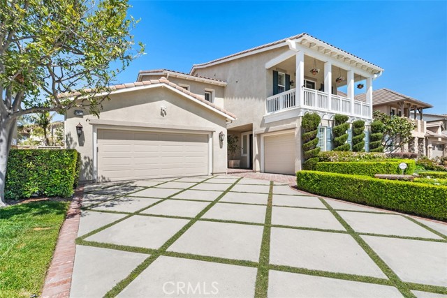 Single Family Residence, 7821 Portico, Orange, CA 92867 - 1