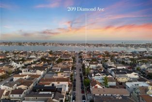 Single Family Residence, 209 Diamond ave, Newport Beach, CA 92662 - 46