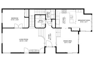 Single Family Residence, 19481 Riverdale ln, Huntington Beach, CA 92648 - 51