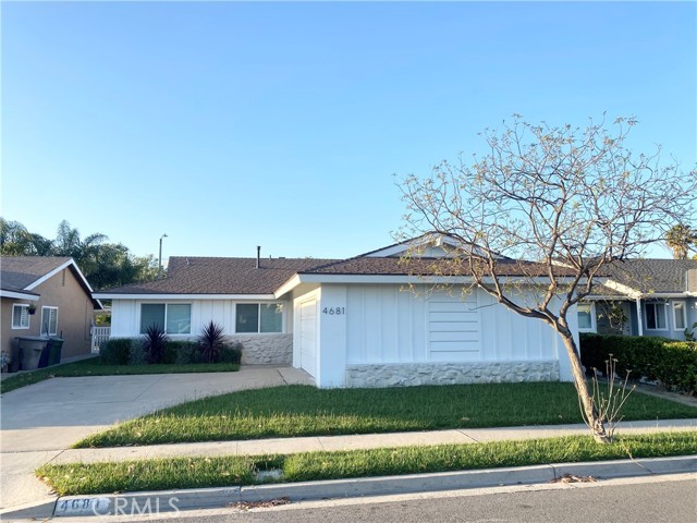 Single Family Residence, 4681 Ironwood ave, Seal Beach, CA 90740 - 1
