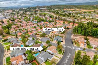Single Family Residence, 1386 Rio Vista ct, Simi Valley, CA 93065 - 23