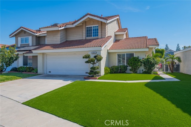 Single Family Residence, 2511 Millstream ln, Orange, CA 92865 - 1