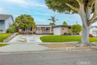 Single Family Residence, 1024 North Cornell Avenue, CA  , CA 92831