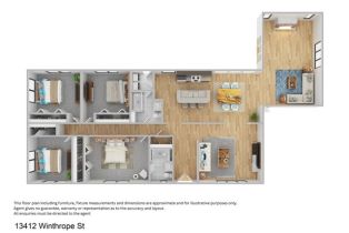 Single Family Residence, 13412 Winthrope st, North Tustin, CA 92705 - 75