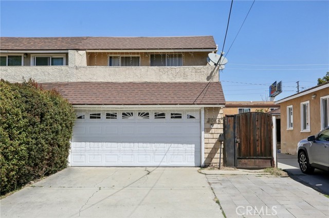 Single Family Residence, 2045 Cameron st, Long Beach, CA 90810 - 1