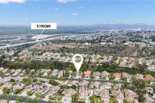 Single Family Residence, 1535 San Almada rd, Corona, CA 92882 - 42