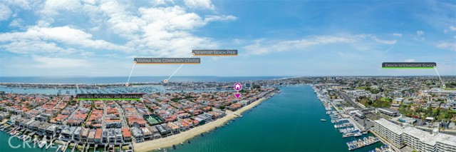 Single Family Residence, 317 Via Lido Nord, Newport Beach, CA 92663 - 1