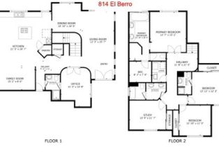 Single Family Residence, 814 El Berro, San Clemente, CA 92672 - 43