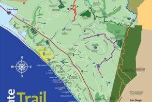 Single Family Residence, 814 El Berro, San Clemente, CA 92672 - 56