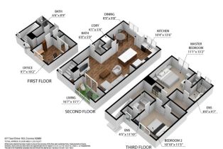 Condominium, 677 Savi dr, Corona, CA 92878 - 4