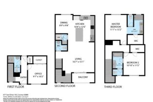 Condominium, 677 Savi dr, Corona, CA 92878 - 5