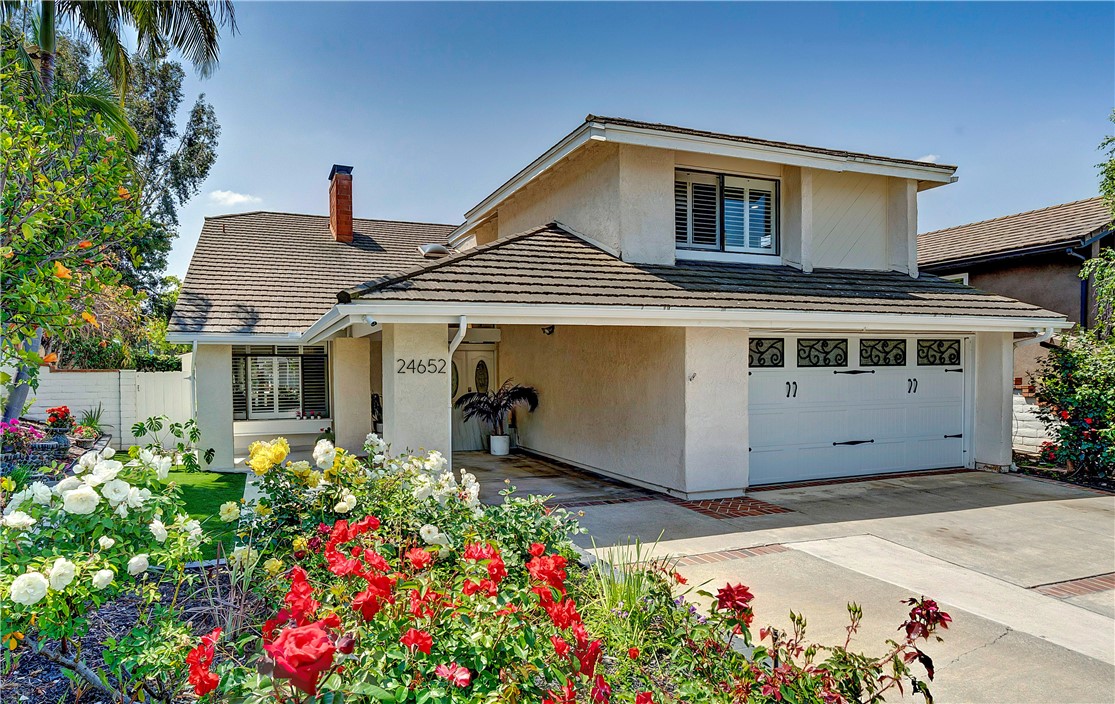 Single Family Residence, 24652 Ashland dr, Laguna Hills, CA 92653 - 1