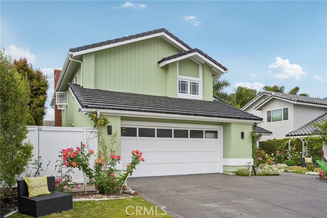 Single Family Residence, 17675 Rainglen, Huntington Beach, CA 92649 - 1