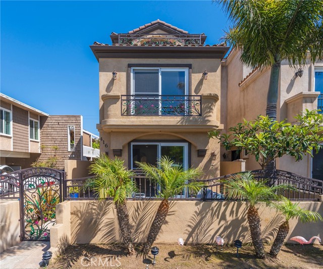 Single Family Residence, 416 15th st, Huntington Beach, CA 92648 - 1