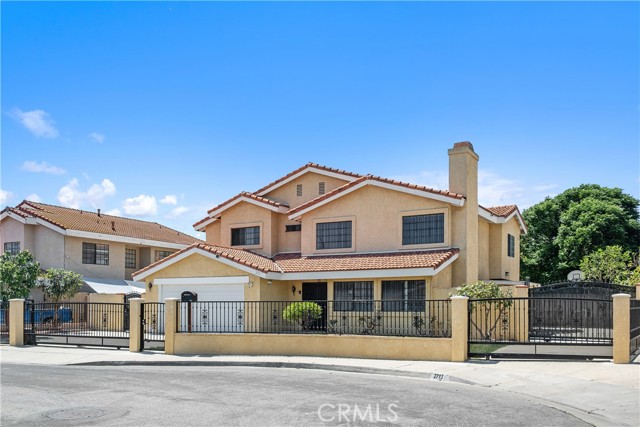 Single Family Residence, 2711 Caminar, El Monte, CA 91732 - 1