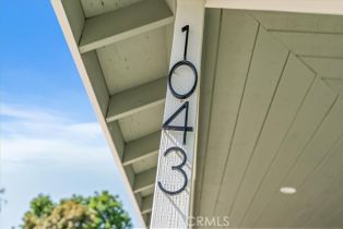 Single Family Residence, 1043 Palmyra ave, Orange, CA 92866 - 54