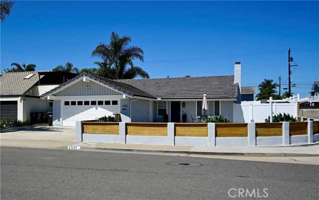 Single Family Residence, 21651 Hilaria, Huntington Beach, CA 92646 - 1