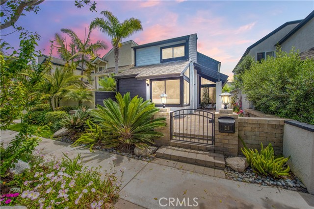 Single Family Residence, 518 19th st, Huntington Beach, CA 92648 - 1