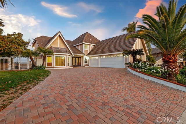 Single Family Residence, 3808 Summitridge ln, Orange, CA 92867 - 1