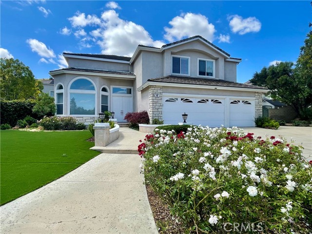 Single Family Residence, 90 Mollison dr, Simi Valley, CA 93065 - 1