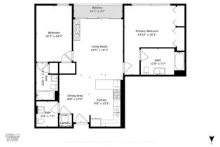 Condominium, 6735 Yucca st, Hollywood , CA 90028 - 59