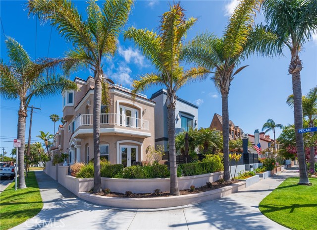 Single Family Residence, 428 12th st, Huntington Beach, CA 92648 - 1