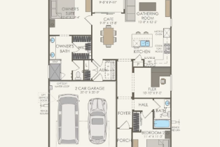Single Family Residence, 11967 Greenpeak st, Corona, CA 92883 - 2