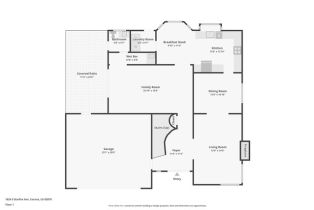 Single Family Residence, 1824 Starfire ave, Corona, CA 92879 - 64