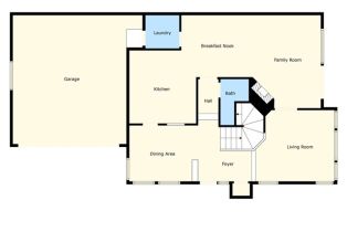 Single Family Residence, 5505 Beverly ln, Yorba Linda, CA 92887 - 3