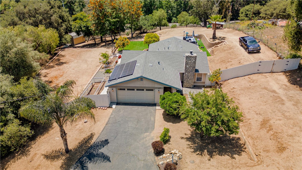 Single Family Residence, 3263 Green Canyon rd, Fallbrook, CA 92028 - 1