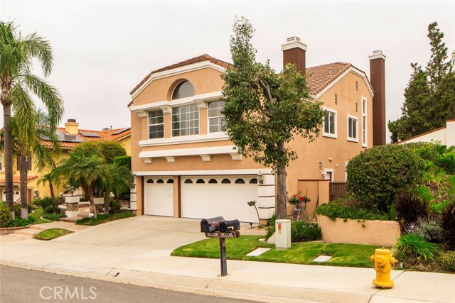 Single Family Residence, 20325 Via Almeria, Yorba Linda, CA 92887 - 1